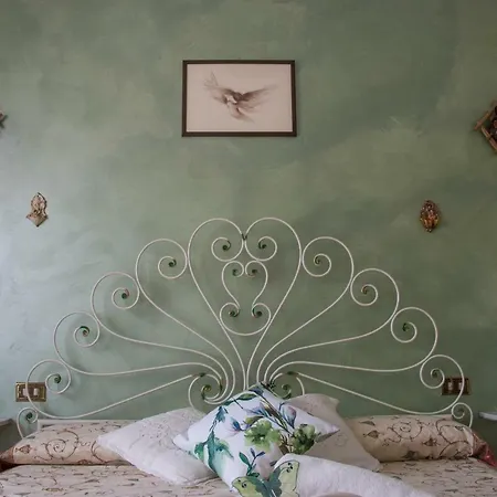 招待所 Luca's In Tuscany 阿尔恩纳梅塔图