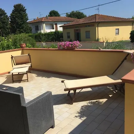 Luca's In Tuscany * Arena Metato